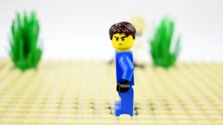 مجموعه استاپ موشن لگو ها برای کودکان قسمت 20